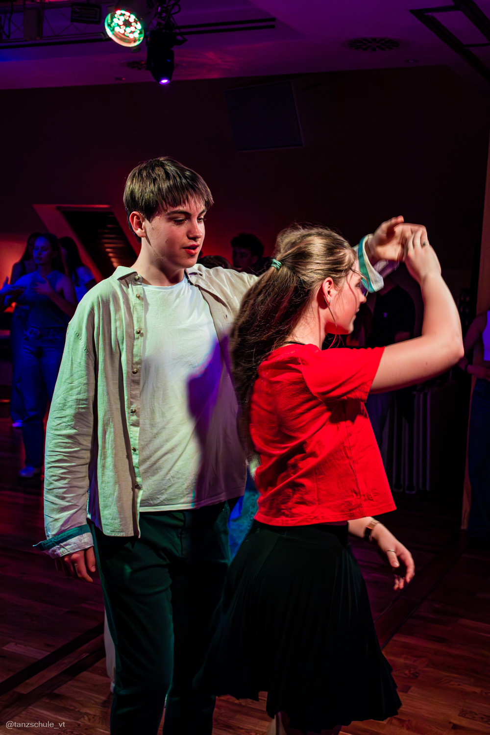 Vollrath Tanzparty 8042